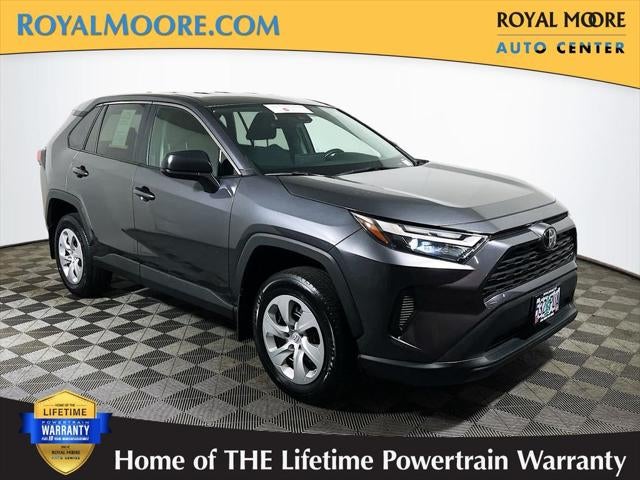 2024 Toyota RAV4 LE