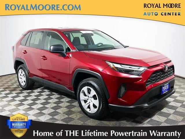 2024 Toyota RAV4 LE