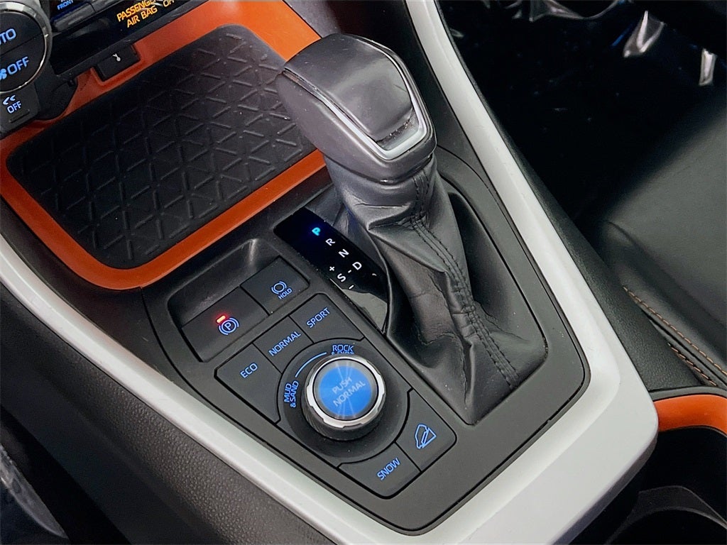 2022 Toyota RAV4 Adventure