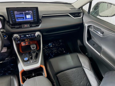 2022 Toyota RAV4 Adventure