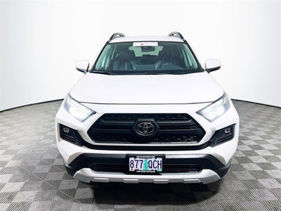 2022 Toyota RAV4 Adventure