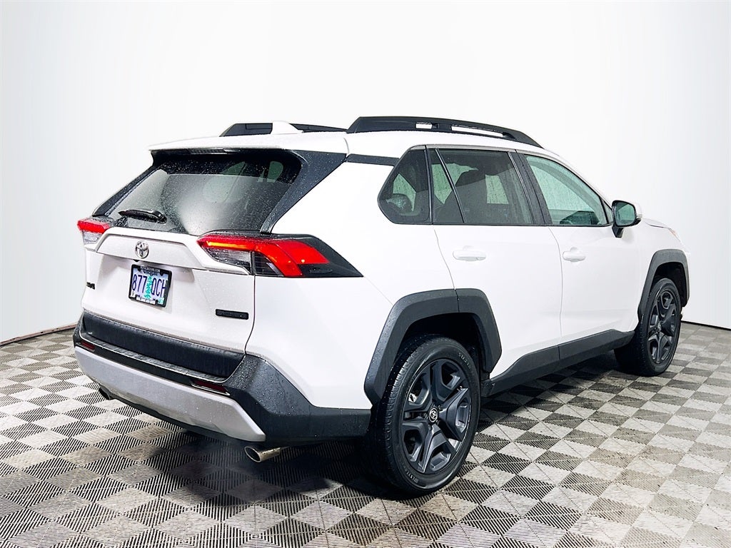 2022 Toyota RAV4 Adventure