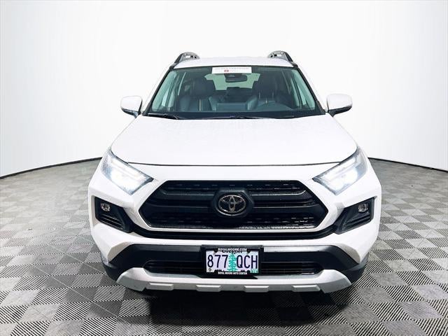 2022 Toyota RAV4 Adventure