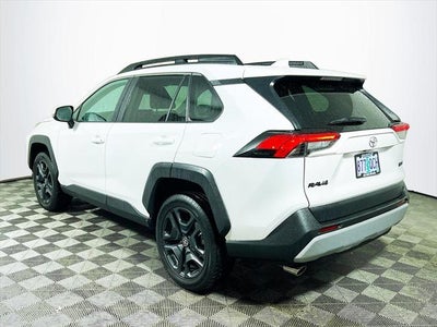 2022 Toyota RAV4 Adventure