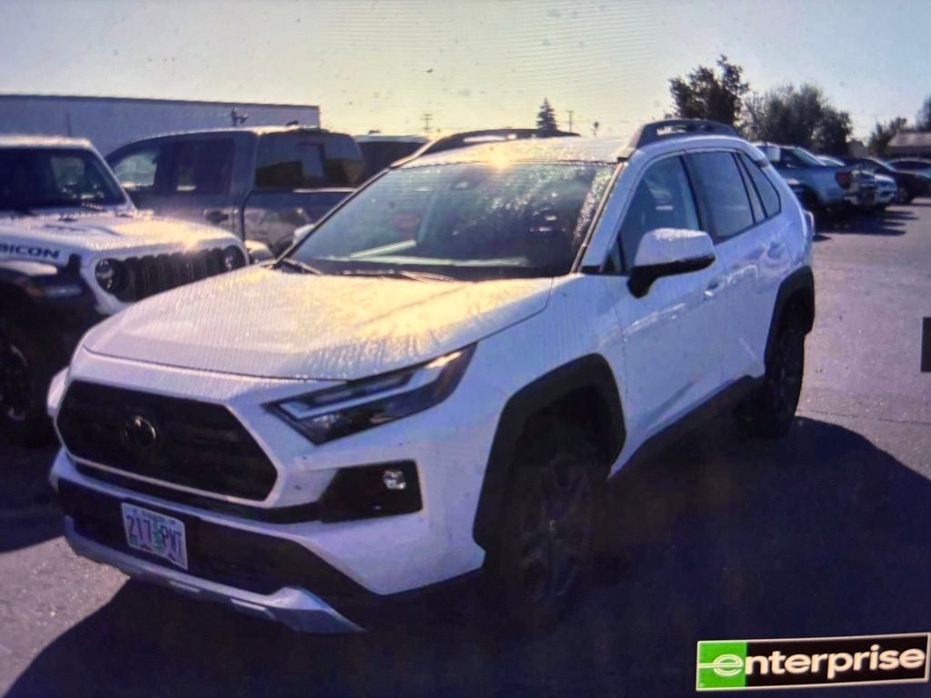 2024 Toyota RAV4 Adventure