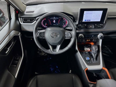 2024 Toyota RAV4 Adventure