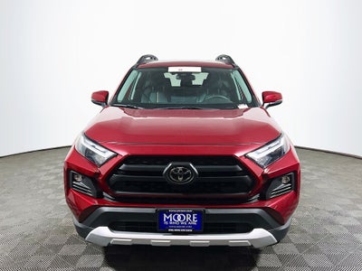 2024 Toyota RAV4 Adventure
