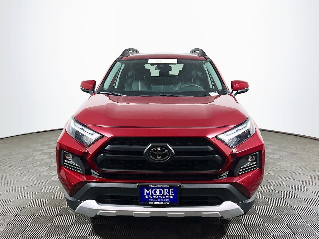 2024 Toyota RAV4 Adventure
