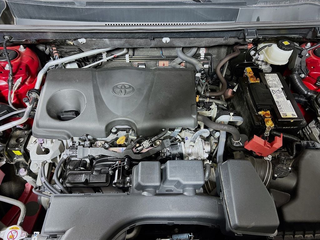2024 Toyota RAV4 Adventure