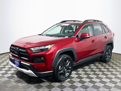 2024 Toyota RAV4 Adventure