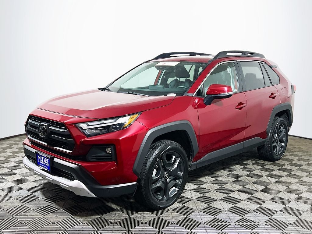 2024 Toyota RAV4 Adventure