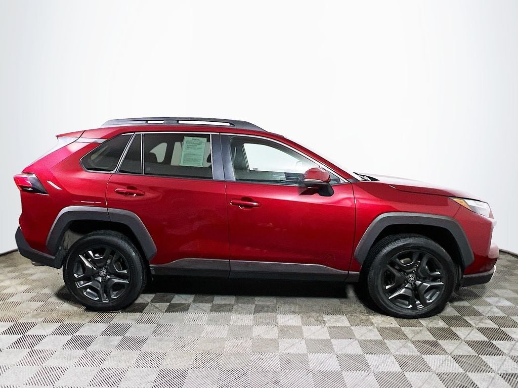 2024 Toyota RAV4 Adventure