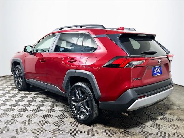 2024 Toyota RAV4 Adventure