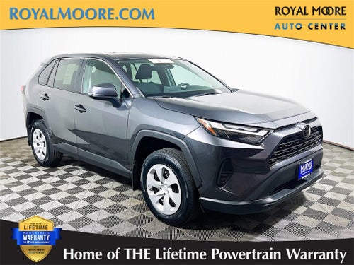 2023 Toyota RAV4 LE