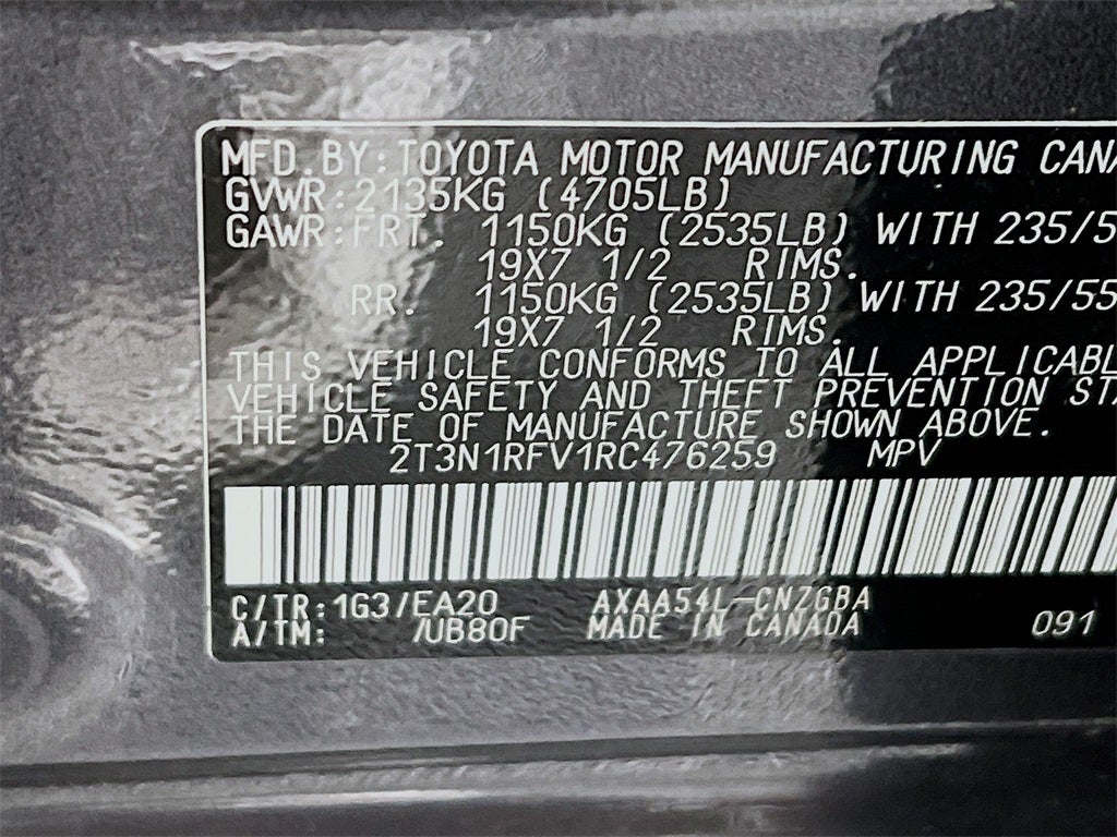 2024 Toyota RAV4 Limited