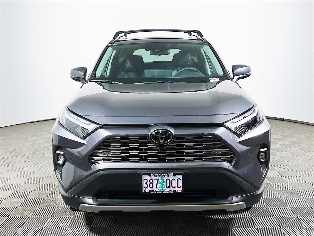 2024 Toyota RAV4 Limited