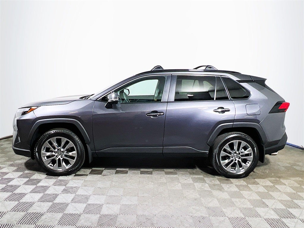 2024 Toyota RAV4 Limited