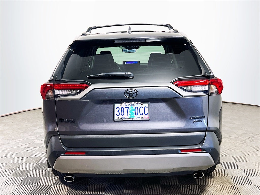 2024 Toyota RAV4 Limited