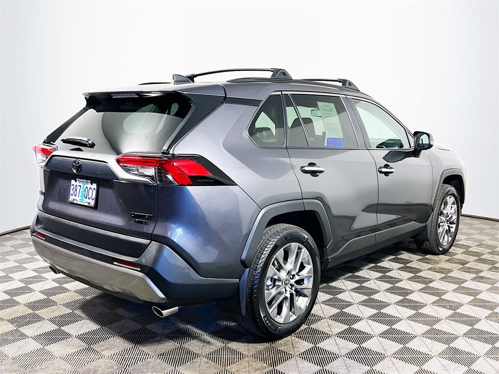 2024 Toyota RAV4 Limited