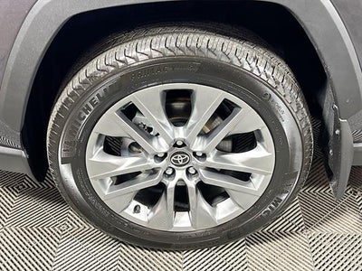 2024 Toyota RAV4 Limited