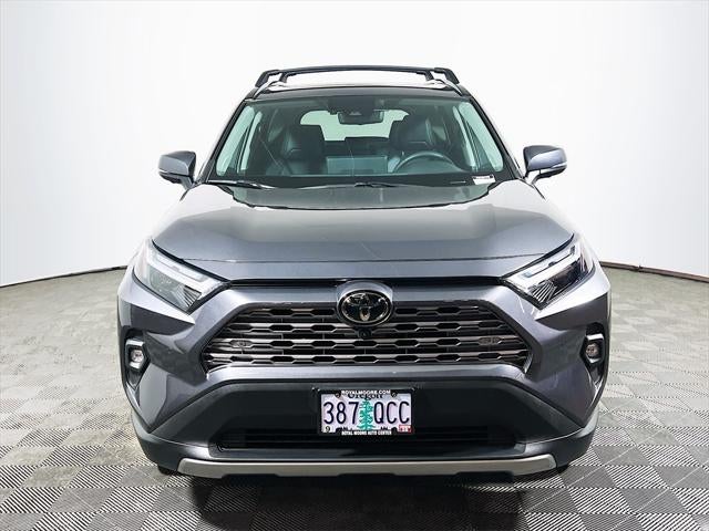 2024 Toyota RAV4 Limited