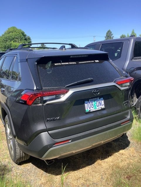 2025 Toyota RAV4 Limited