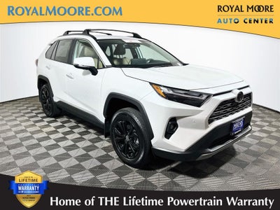 2025 Toyota RAV4 Limited