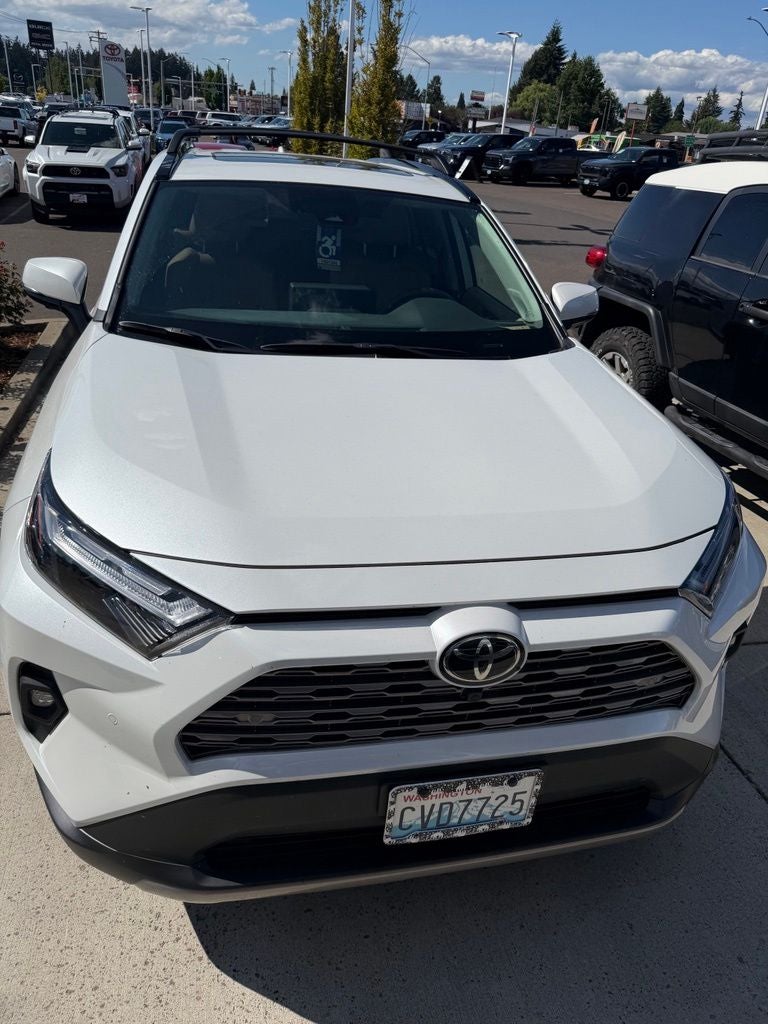 2025 Toyota RAV4 Limited