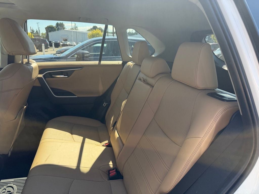 2025 Toyota RAV4 Limited