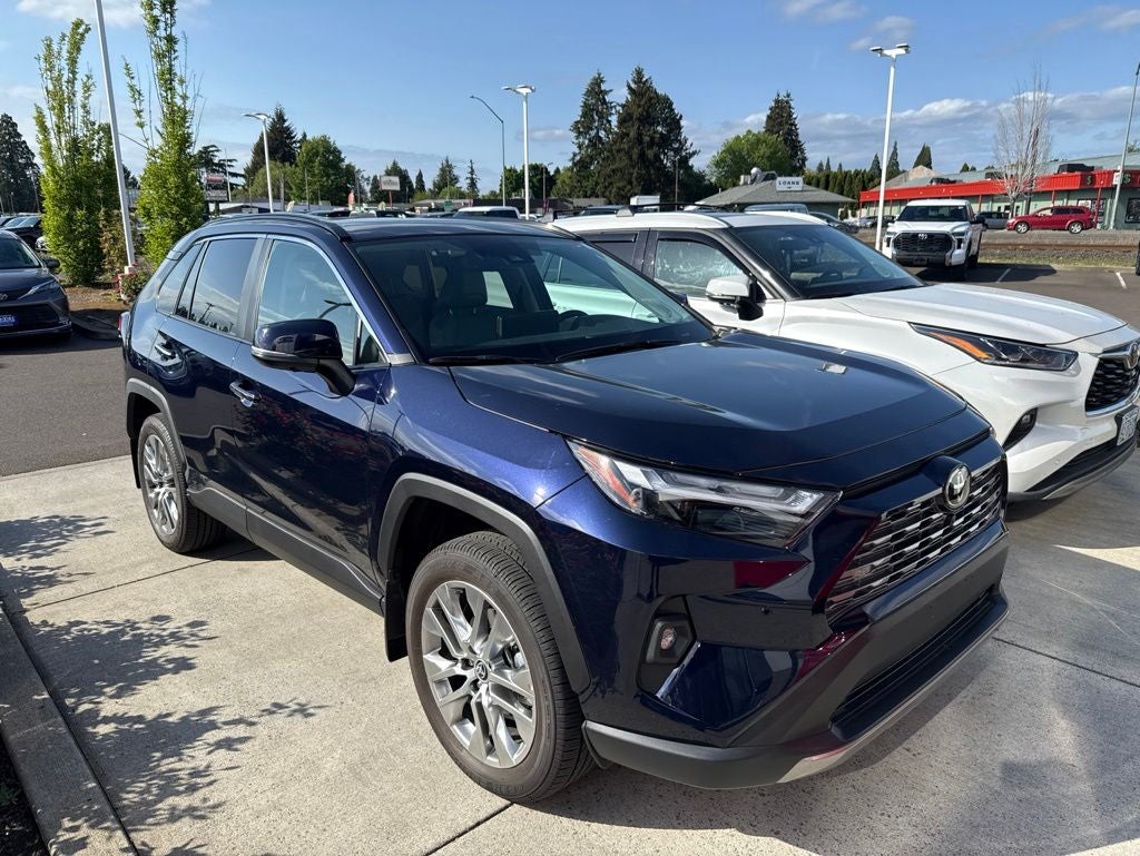 2025 Toyota RAV4 Limited
