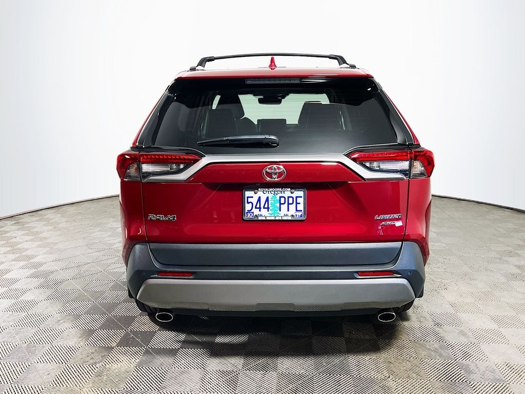 2023 Toyota RAV4 Limited