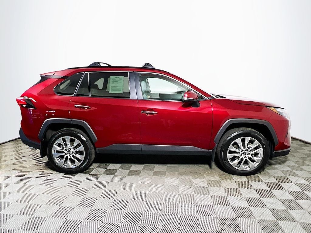 2023 Toyota RAV4 Limited
