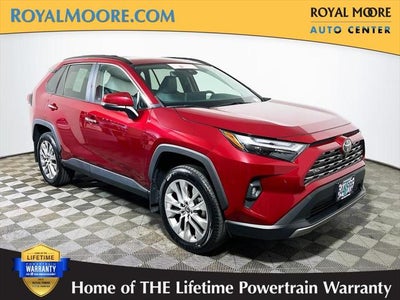 2023 Toyota RAV4 Limited