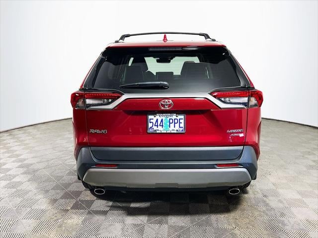 2023 Toyota RAV4 Limited