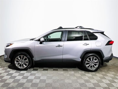 2024 Toyota RAV4 Limited