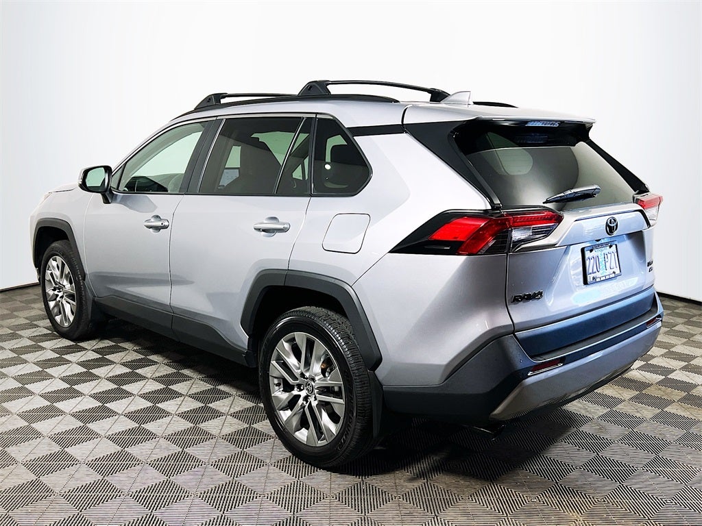 2024 Toyota RAV4 Limited
