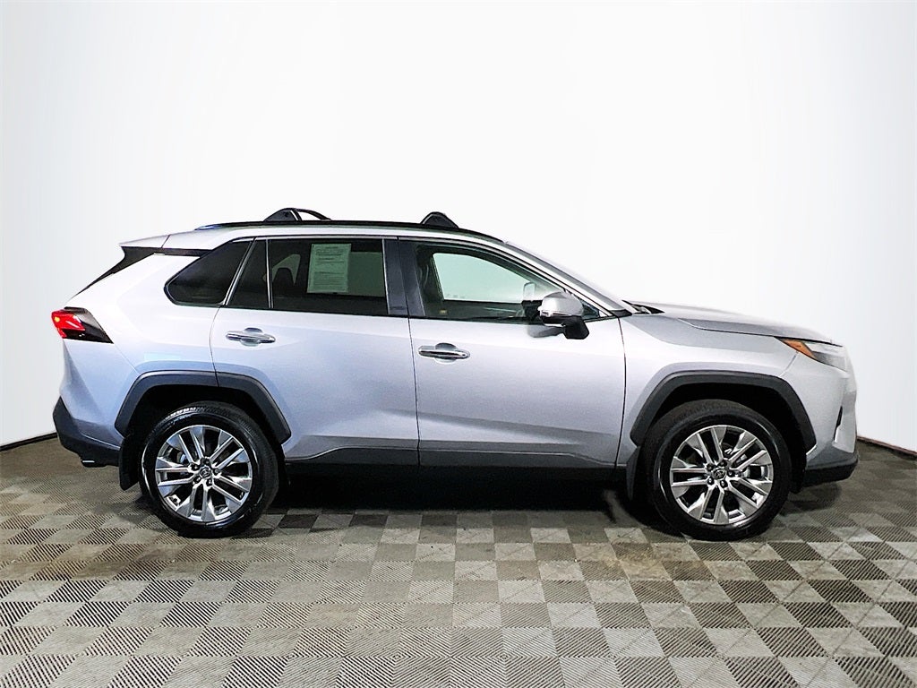 2024 Toyota RAV4 Limited