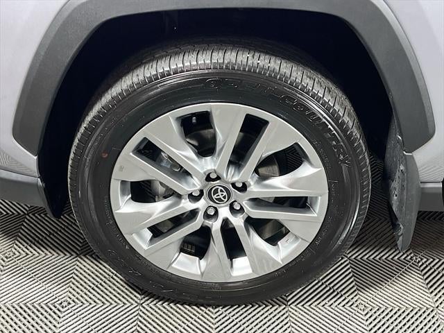 2024 Toyota RAV4 Limited