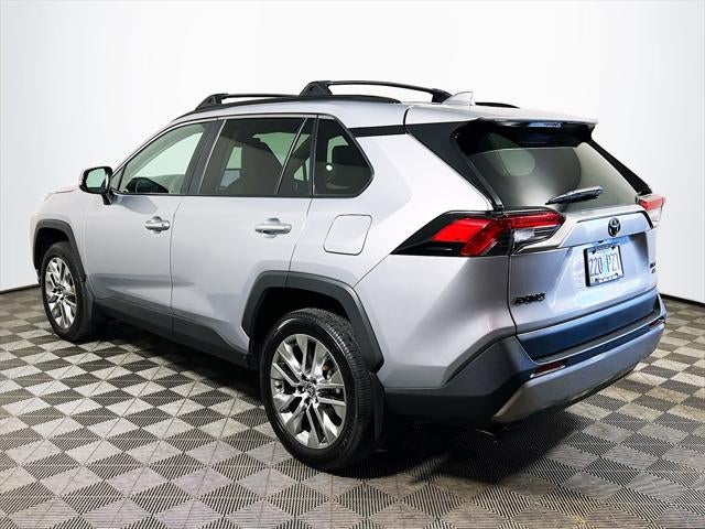 2024 Toyota RAV4 Limited