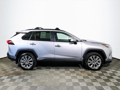 2024 Toyota RAV4 Limited
