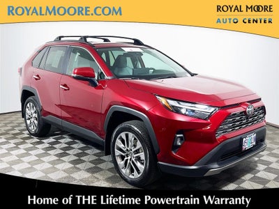 2025 Toyota RAV4 Limited