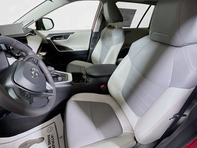 2025 Toyota RAV4 Limited