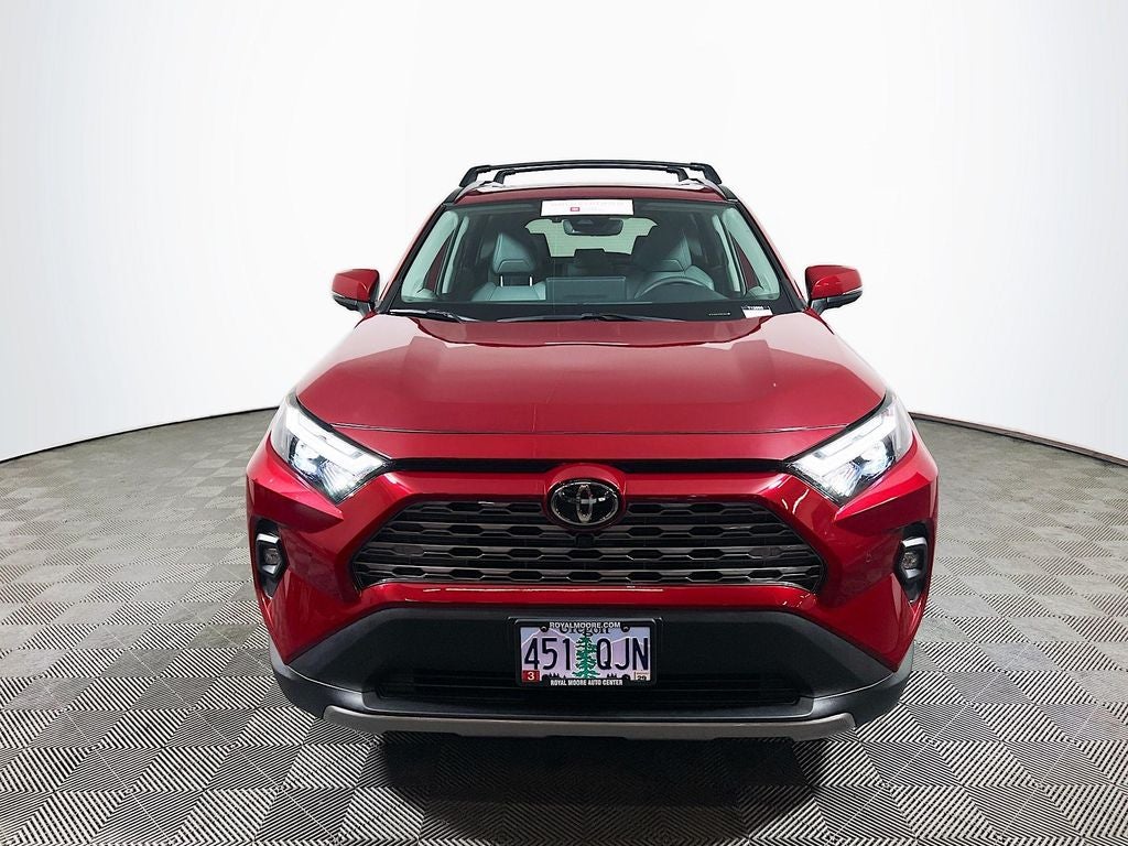 2025 Toyota RAV4 Limited