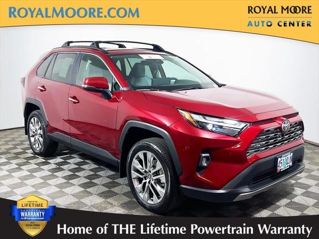 2025 Toyota RAV4 Limited