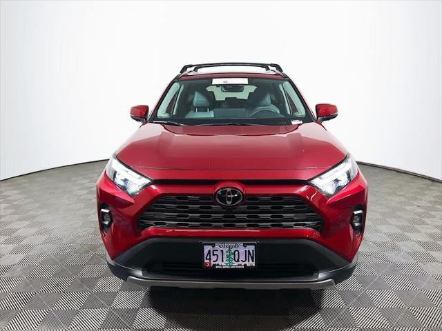2025 Toyota RAV4 Limited