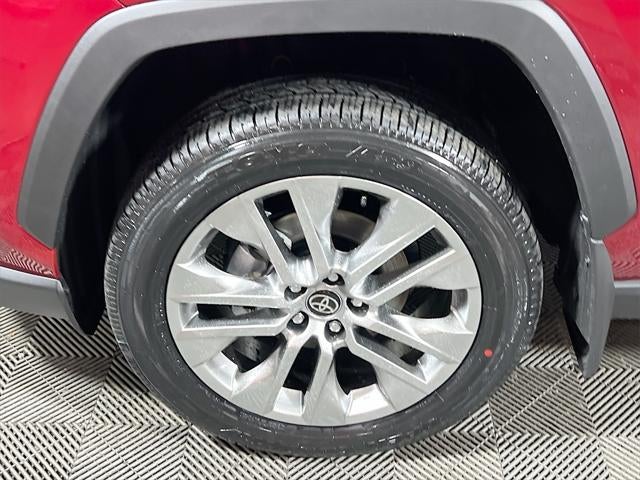 2025 Toyota RAV4 Limited