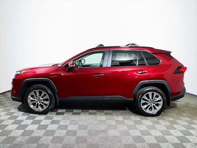 2025 Toyota RAV4 Limited