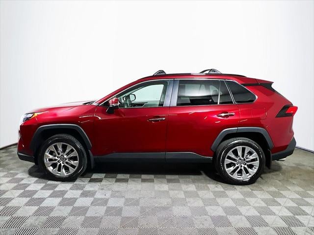 2025 Toyota RAV4 Limited