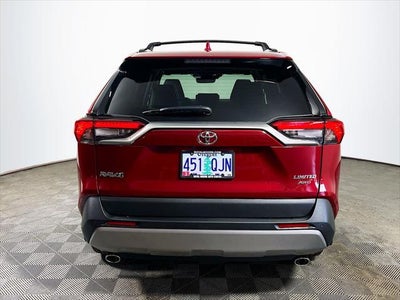 2025 Toyota RAV4 Limited