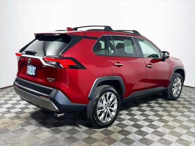 2025 Toyota RAV4 Limited